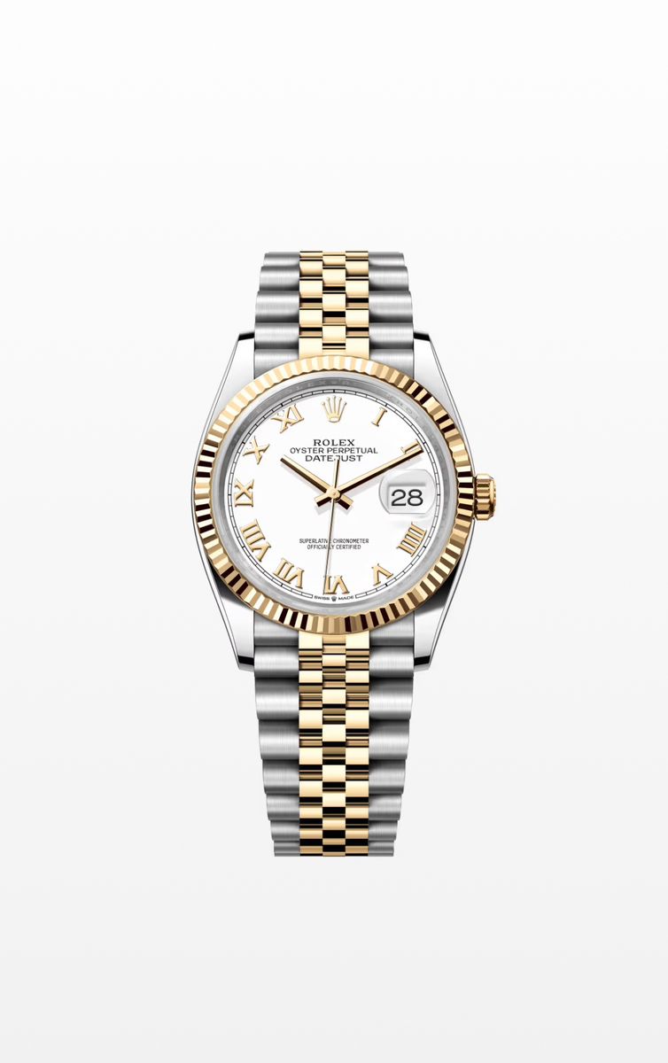 rolex classica