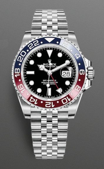 rolex pepsi