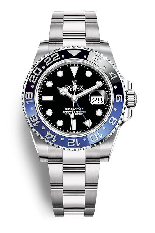 rolex batman
